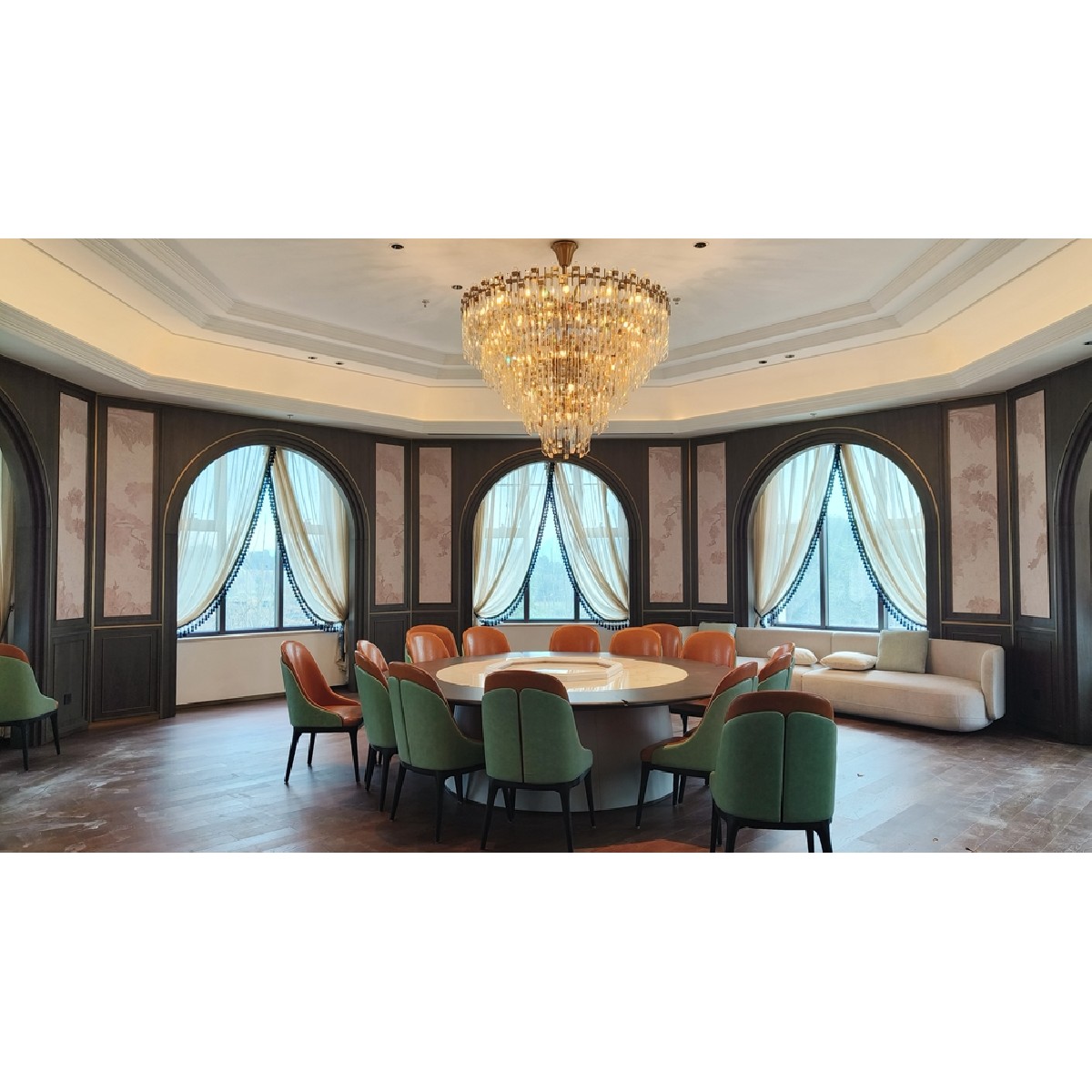安徽岳西城堡開(kāi)元名都酒店