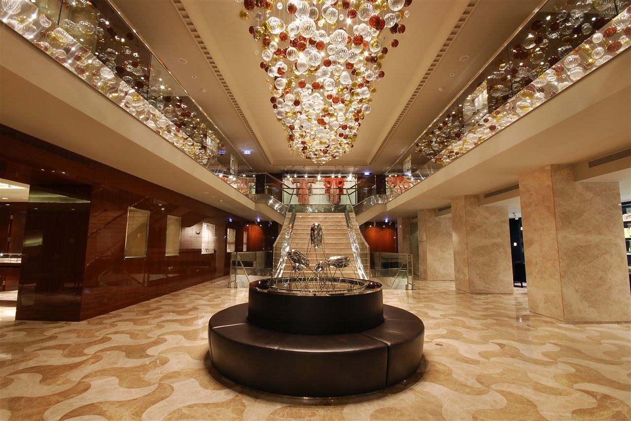  中山酒店燈飾實業(yè)公司  